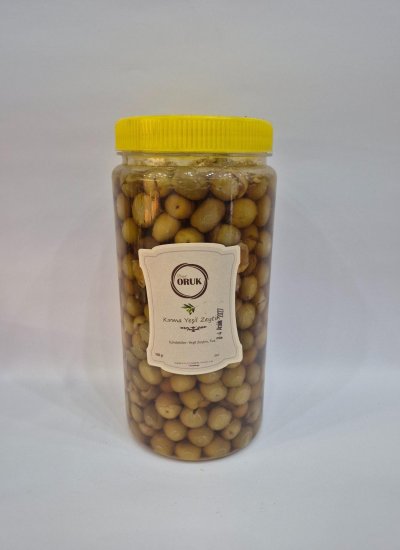 Kırma Yeşil Zeytin
