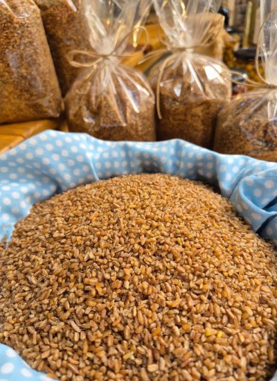 Karakılçık Pilavlık Bulgur